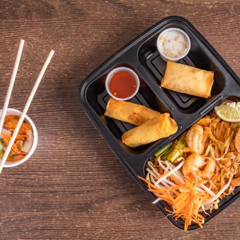 Quality thai - Pad Thai Pinto Box - Thai Near Me - Las Vegas, Nevada Quality thai - Pad Thai Pinto Box - Thai Near Me - Las Vegas, Nevada