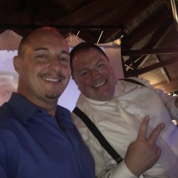 Main Event DJ - DJ Gary w/ happy Groom! 2019