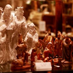 Tis the Season - Large nativity display