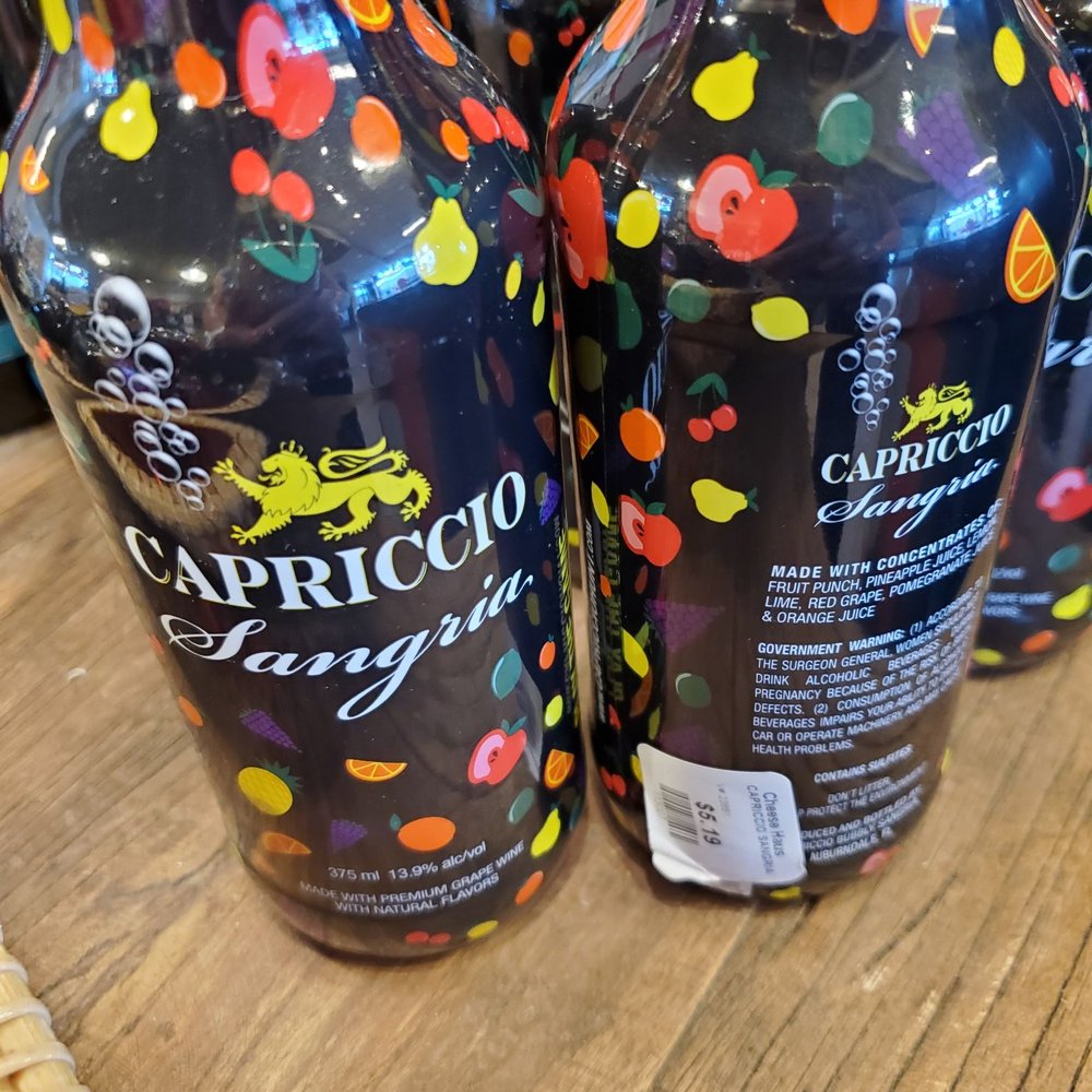 Frankenmuth Cheese Haus - Hey this delicious Sangria wine is sold here like at Nino Salvaggio Market. 9/16/2021 - Cheese Shops Near Me - Frankenmuth, Michigan Frankenmuth Cheese Haus - Hey this delicious Sangria wine is sold here like at Nino Salvaggio Market. 9/16/2021 - Cheese Shops Near Me - Frankenmuth, Michigan