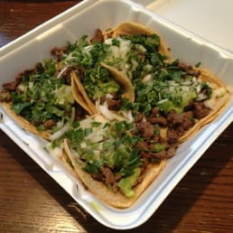 Lengua Mini Tacos