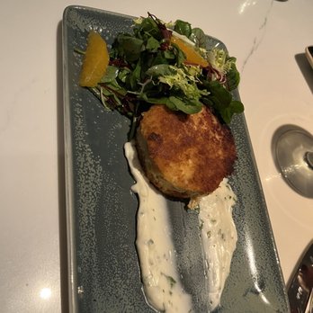Ramsay's Kitchen - Jumbo Lump Crab Cake - American Near Me - Boston, Massachusetts Ramsay's Kitchen - Jumbo Lump Crab Cake - American Near Me - Boston, Massachusetts
