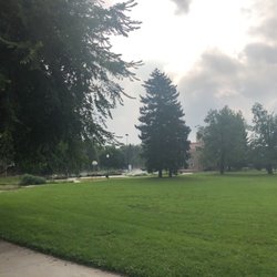 Highland Park - Grassy.