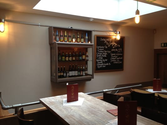 Firefly Bar & Thai Kitchen by null