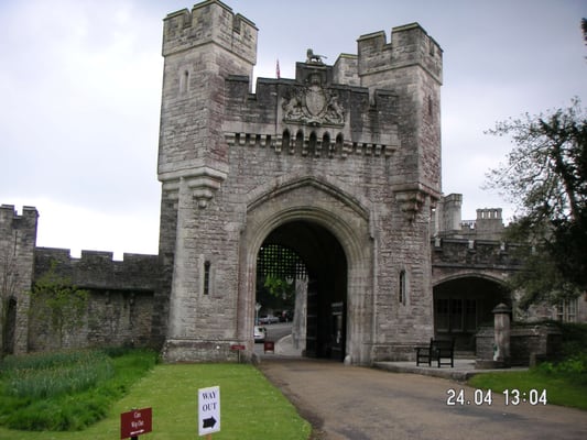 Arundel Castle by null