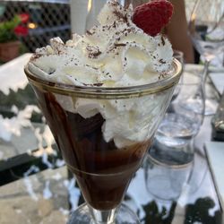 Bistrot du Lussan - Ijs van Luikse chocolat