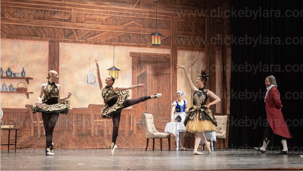 THE SCHOOL OF CLASSICAL BALLET AND DANCE Updated September 2024