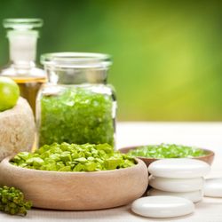 Balm & Bubble: medspa + wellness - Botanical/Vegan Ingredients