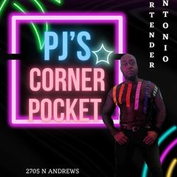 PJ's Corner Pocket
