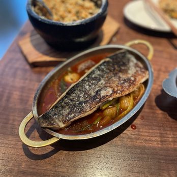 ARIARI - Mackerel - Korean Near Me - New York, New York