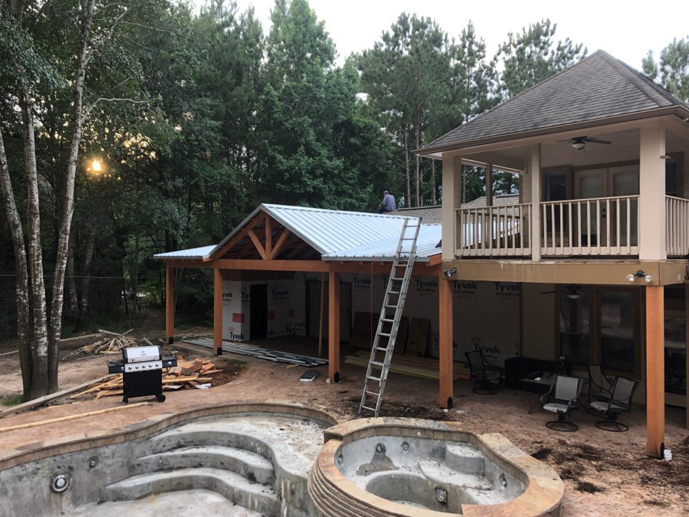 Slide of Blake Co Roofing