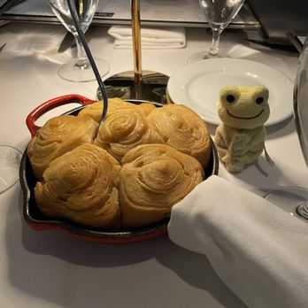 Ocean 48 - Free bread - Seafood Near Me - Newport Beach, California Ocean 48 - Free bread - Seafood Near Me - Newport Beach, California