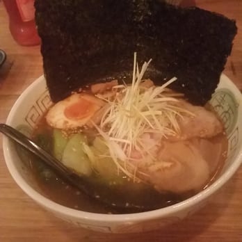 Ryo's Noodles - Spicy pork ramen - Japanese Near Me - Adelaide, SA