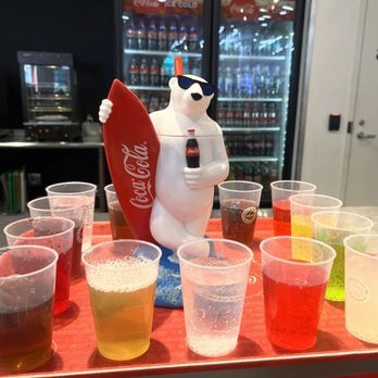 Coca-Cola-Store - world tray - Hobby Shops Near Me - Las Vegas, Nevada