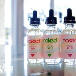 NEW! Naked 100 Candy