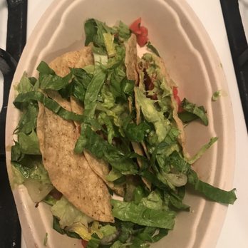 Chipotle Mexican Grill - Triple Taco - Mexican Near Me - Sicklerville, New Jersey