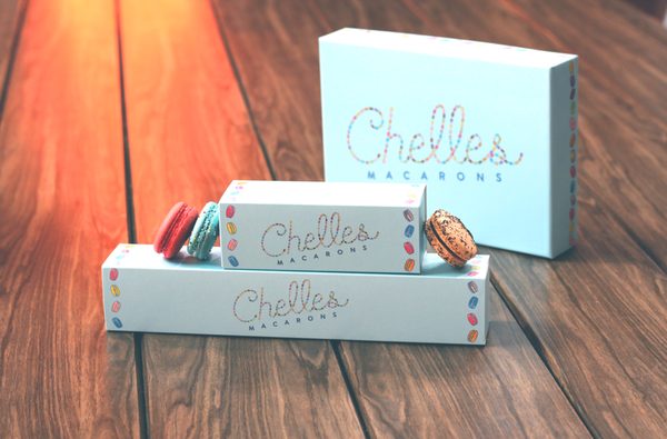 Chelles Macarons by null