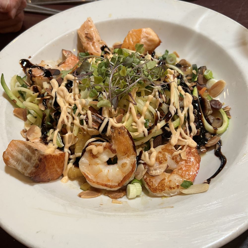 Blades' Bistro - Con Frutti de Mare - Salad Near Me - Placitas, New Mexico Blades' Bistro - Con Frutti de Mare - Salad Near Me - Placitas, New Mexico