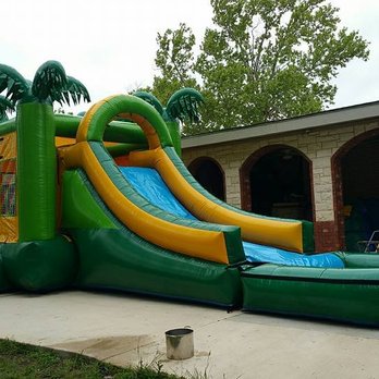 Happy Face Party Rentals - Party Equipment Rentals Near Me - Killeen, Texas