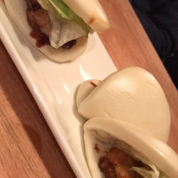 Ippudo - Westside - Pork buns - Ramen Near Me - New York, New York