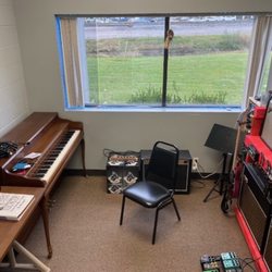 Echo Music Factory - Small lesson room