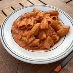 Rigatoni Carbone