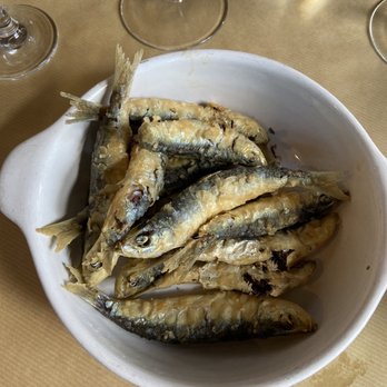 Casa Serrão - Sardine starter. - Modern European Near Me - Matosinhos, 13 Casa Serrão - Sardine starter. - Modern European Near Me - Matosinhos, 13