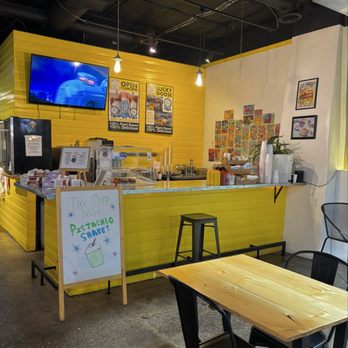 Lucky Goose - Interior - Vegan Near Me - Albuquerque, New Mexico