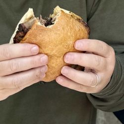 West Falmouth Market - Smoked brisket