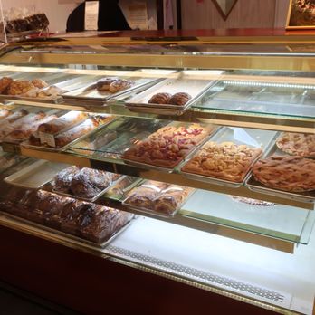 Lutz Cafe & Pastry Shop - Pastry display case. - Bakeries Near Me - Chicago, Illinois Lutz Cafe & Pastry Shop - Pastry display case. - Bakeries Near Me - Chicago, Illinois