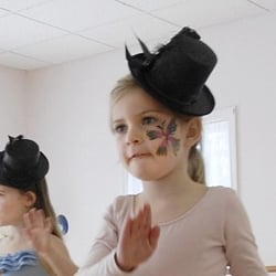 TADA Theatre And Dance Arts - Jazz / Tap Combo for grades K- 9