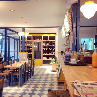 Brunchería - Café de especialiad by null