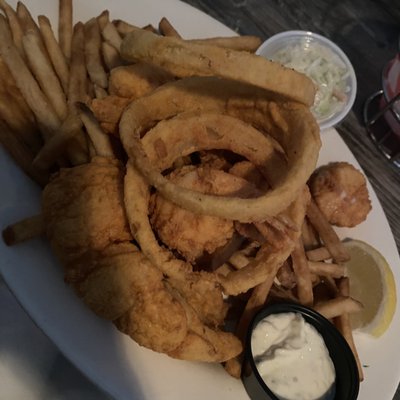 Olde Hitching Post by null