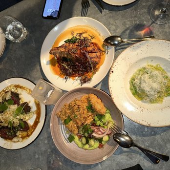 Foreign Cinema - Breakfast & Brunch Near Me - San Francisco, California