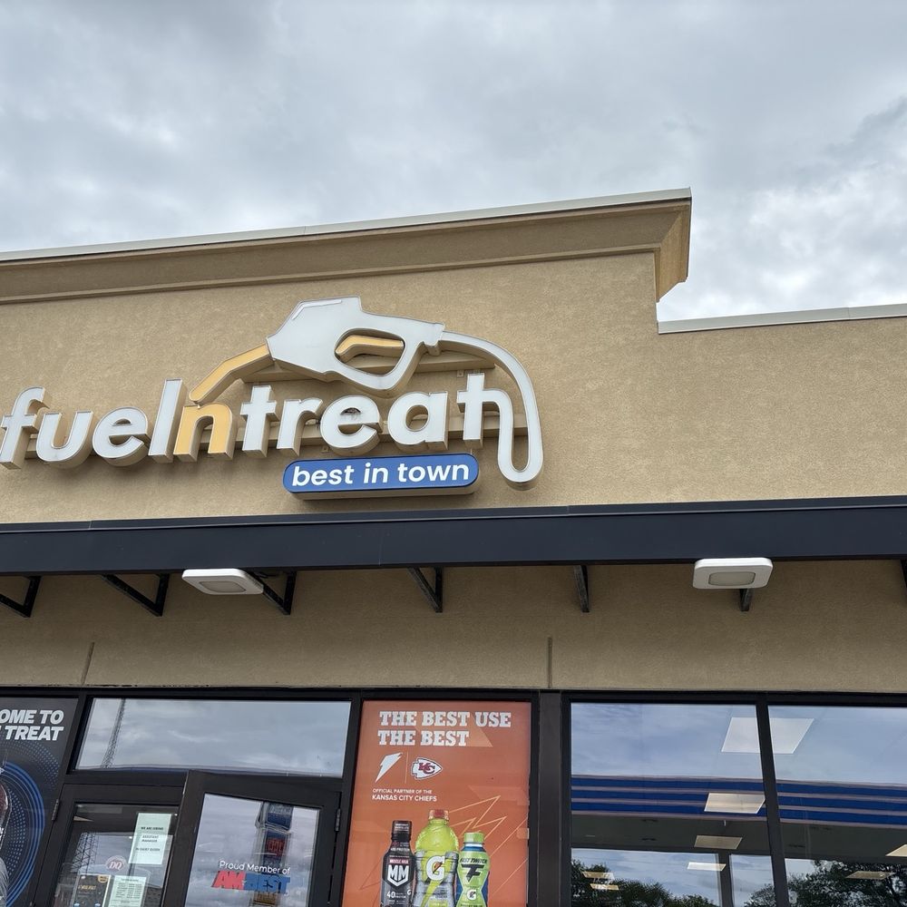 Fuel 'N Treat - Gas Stations Near Me - Nelson, Missouri Fuel 'N Treat - Gas Stations Near Me - Nelson, Missouri