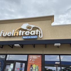 Fuel 'N Treat