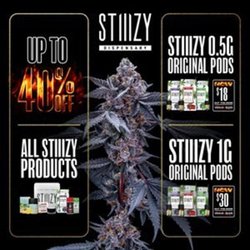 STIIIZY - Fresno