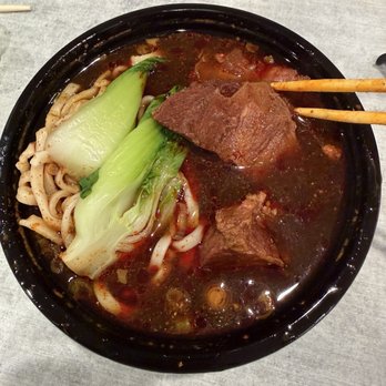 Corner Beef Noodle House - Taiwanese Near Me - El Monte, California