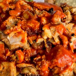Falafel King - Chicken Shawarma