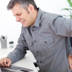 Broadwater Osteopathic Practice - Back pain Osteopathy