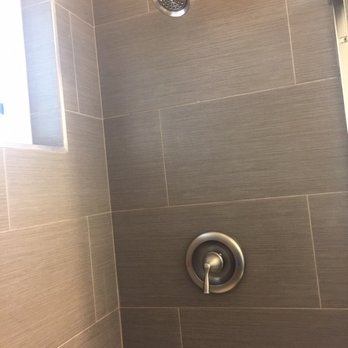Juan Carlos' Handyman - All new bathroom floors toilet sink. Whole bathroom redone - Handyman Near Me
