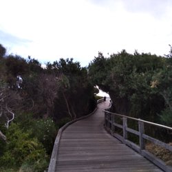 Frankston Waterfront - Board Walk