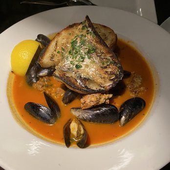 Volterra - Mussels and Sausage - Italian Near Me - Kirkland, Washington