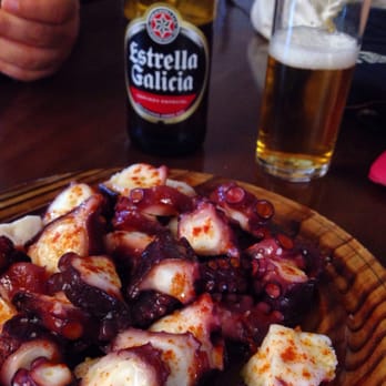 A Garnacha - Seafood Near Me - Melide, C A Garnacha - Seafood Near Me - Melide, C