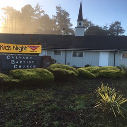 Calvary Baptist Church of Fort Bragg