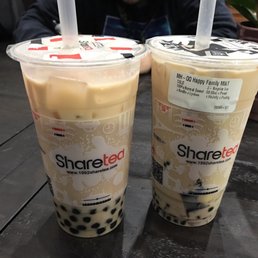 Qq Happy Family Milk Tea
