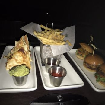 IPIC Fort Lee - Quesadillas, truffle fries & sliders - Cinema Near Me - Fort Lee, New Jersey IPIC Fort Lee - Quesadillas, truffle fries & sliders - Cinema Near Me - Fort Lee, New Jersey