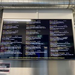 Ploy Siam - Menu 2021