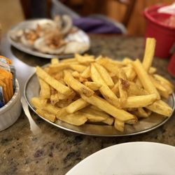 Galeto Sat's - Batata fritas