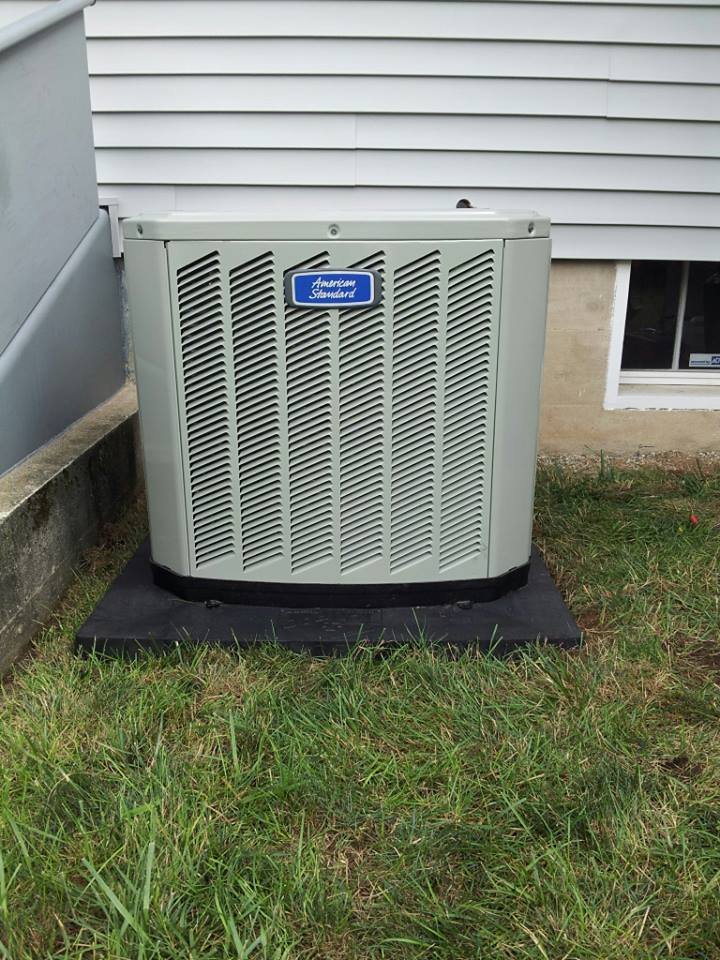 Slide of South Britain Oil